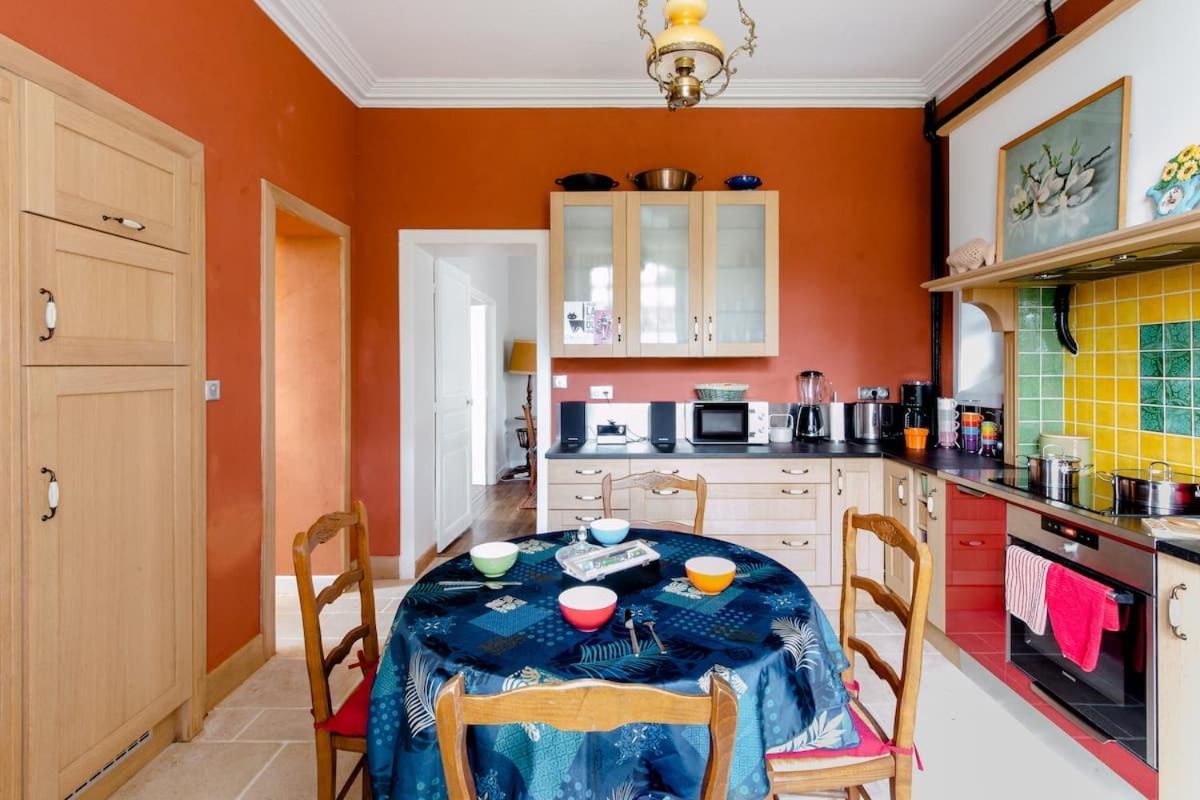 Villa La Côte du Chat 3* en Bretagne romantique Hédé Extérieur photo
