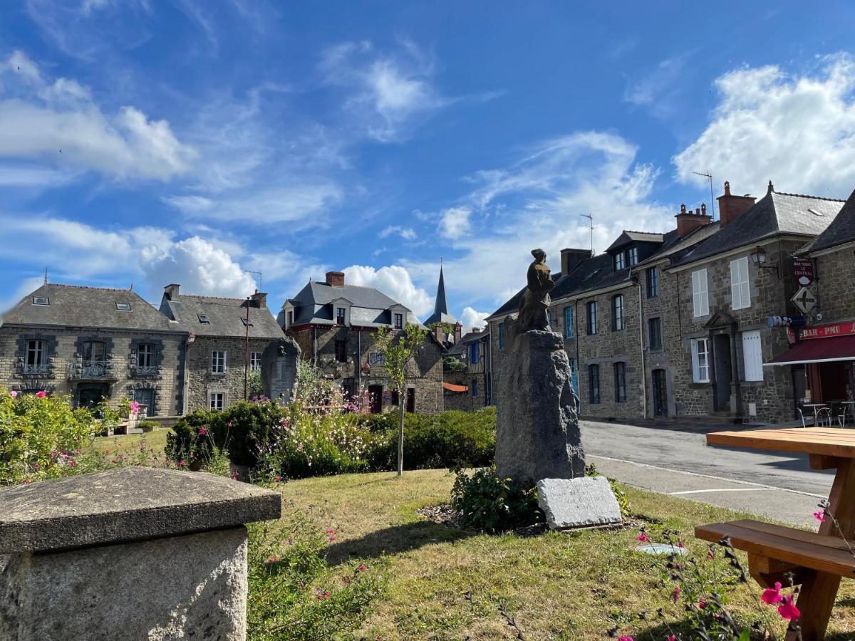 Villa La Côte du Chat 3* en Bretagne romantique Hédé Extérieur photo