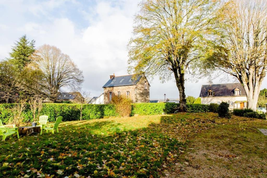 Villa La Côte du Chat 3* en Bretagne romantique Hédé Extérieur photo